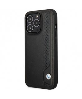 Etui BMW BMHCP14X22RBDK iPhone 14 Pro Max 6,7" czarny|black hard