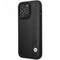 Etui BMW BMHCP14X22RBDK iPhone 14 Pro Max 6,7" czarny|black hard Etui BMW BMHCP14X22RBDK iPhone 14 Pro Max 6,7" czarny|black hard