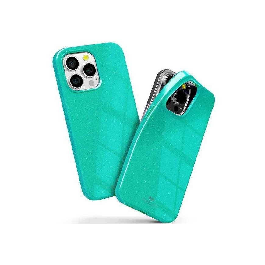 Mercury Jelly Case iPhone 13 Pro|13 6,1" miętowy|mint