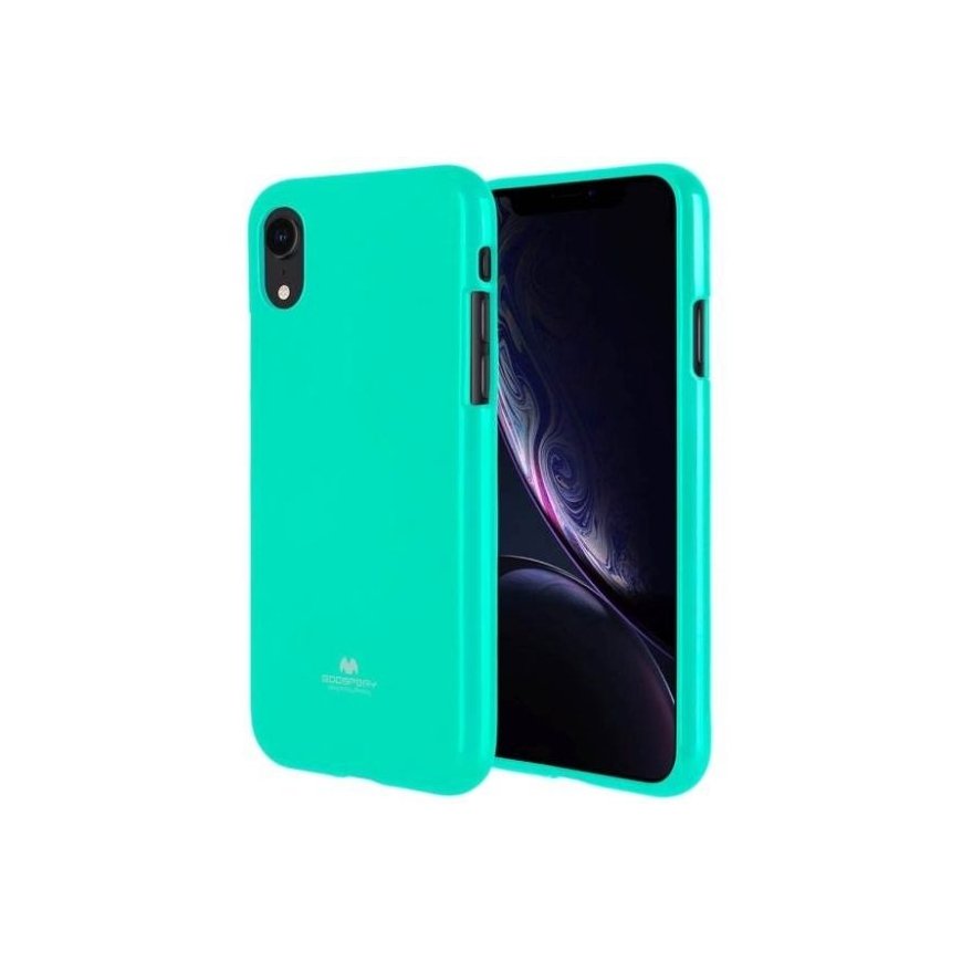 Mercury Jelly Case iPhone 13 Pro|13 6,1" miętowy|mint – 2