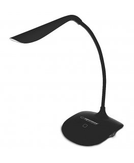 Led desk lamp Acrux black
