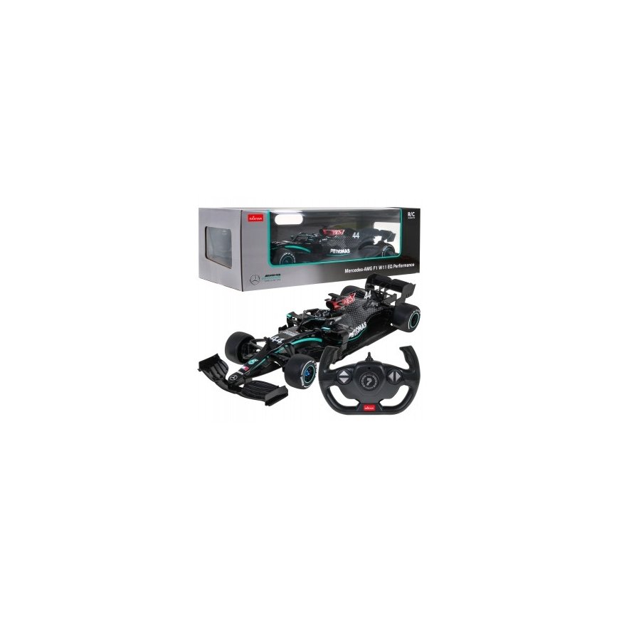 Rastar Mercedes-AMG F1 W11 EQ Performance Toy Car 1:12 – 2