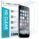 Tempered Glass Gold Screen Protector Apple iPhone 6 | 6S
