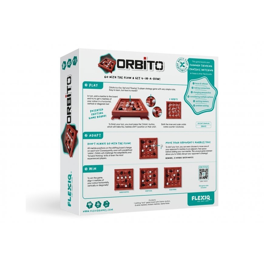 FLEXIQ boardgame Orbito – 2