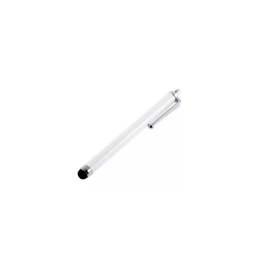 Fusion stylus pen for mobile phones | computer | tablet pc white