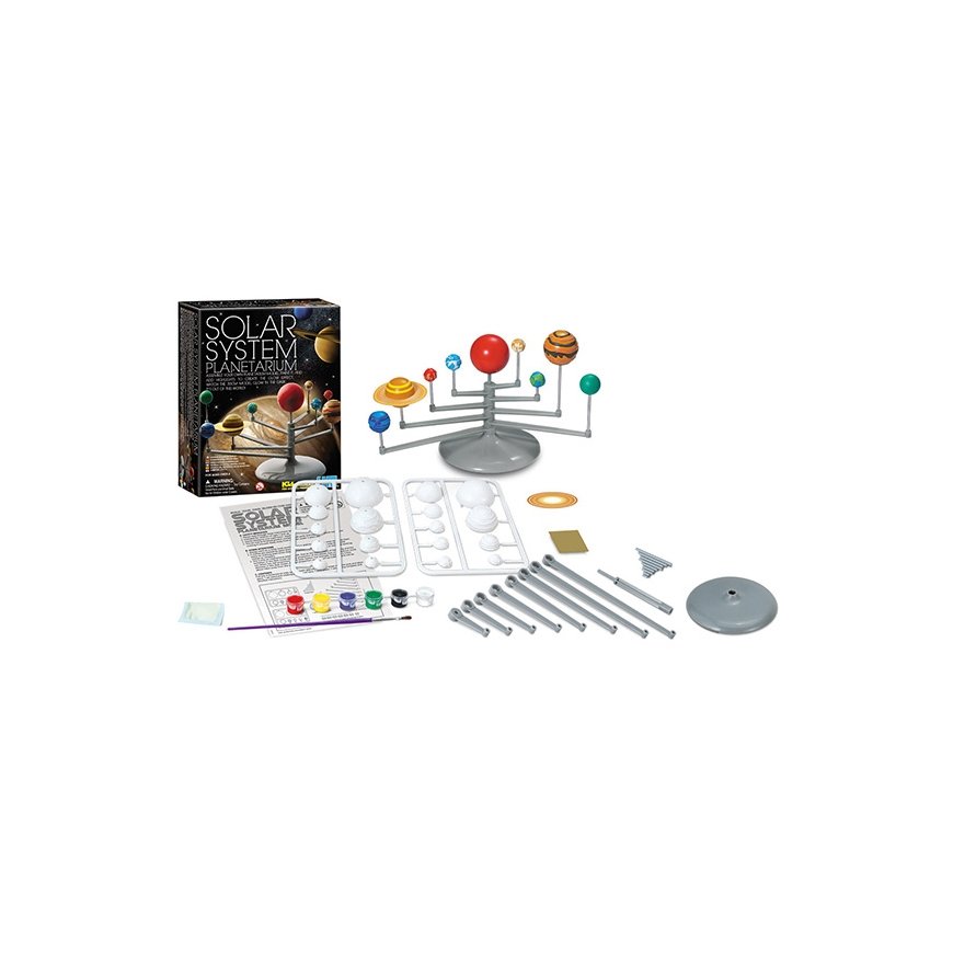 4M Solar System Planetarium – 2