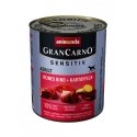 animonda GranCarno pure beef + potatoes Veiseliha, Kartul Täiskasvanu 800 g