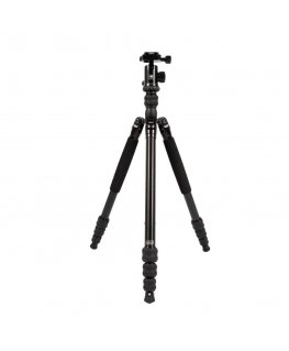 Sirui Traveler 7A tripod Digital/film cameras 3 leg(s) Black