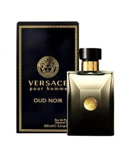 Versace Pour Homme Oud Noir (Kvepalai Vyrams) EDP - 100ml