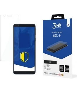 Samsung Galaxy A01 Core - 3mk ARC+ screen protector