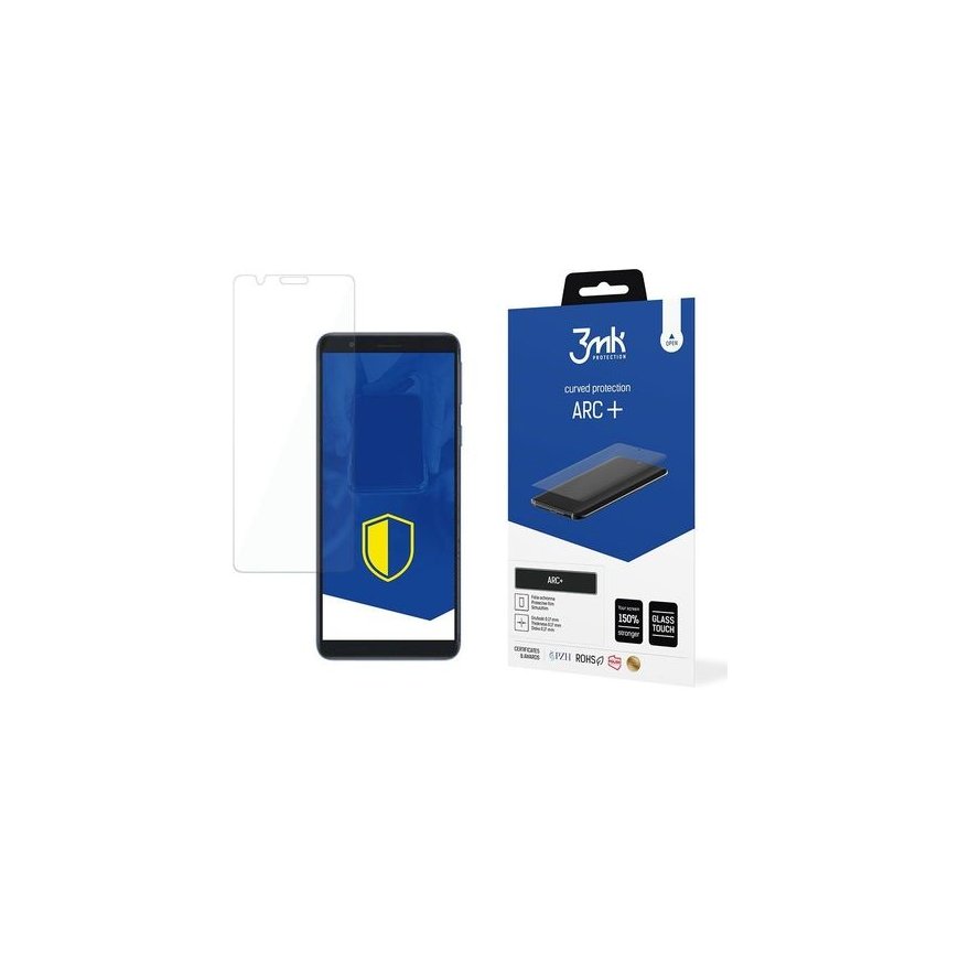 Samsung Galaxy A01 Core - 3mk ARC+ screen protector
