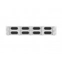 Lanberg AK-1204-S rack accessory Cable management panel