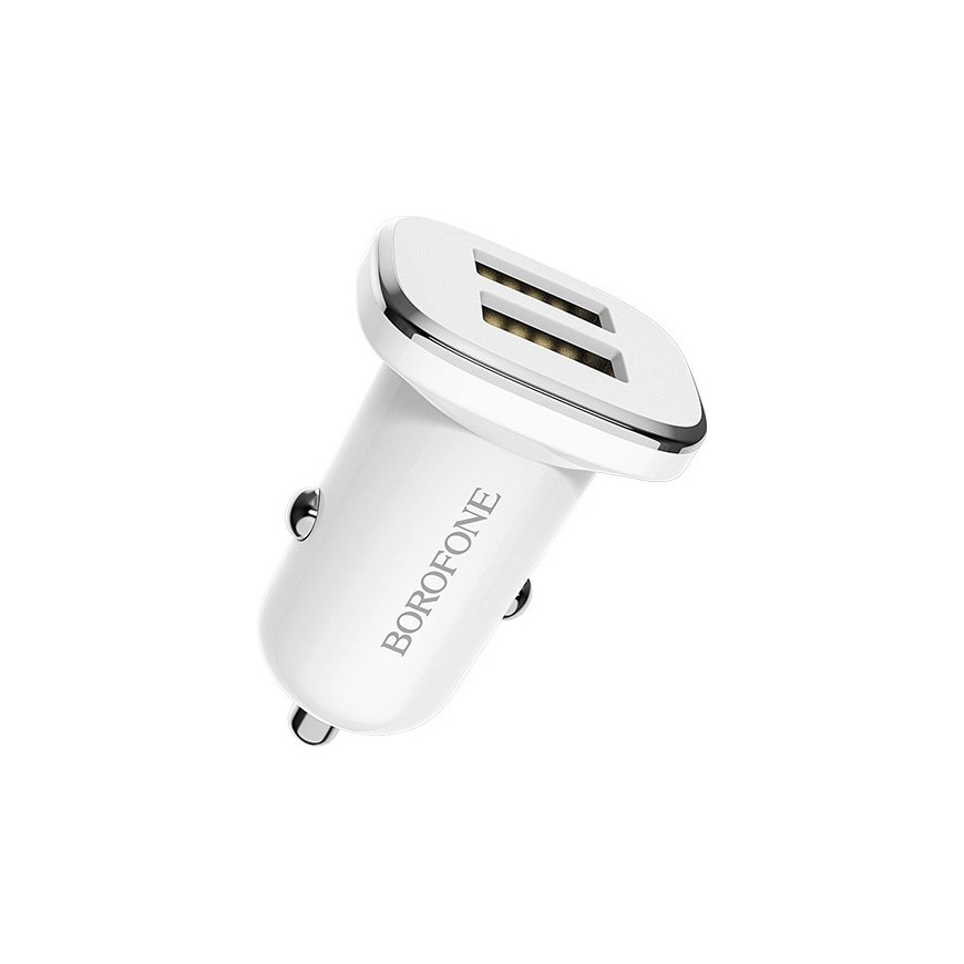 Ład. sam. Beline 3xUSB 4A czarna|black (only head)