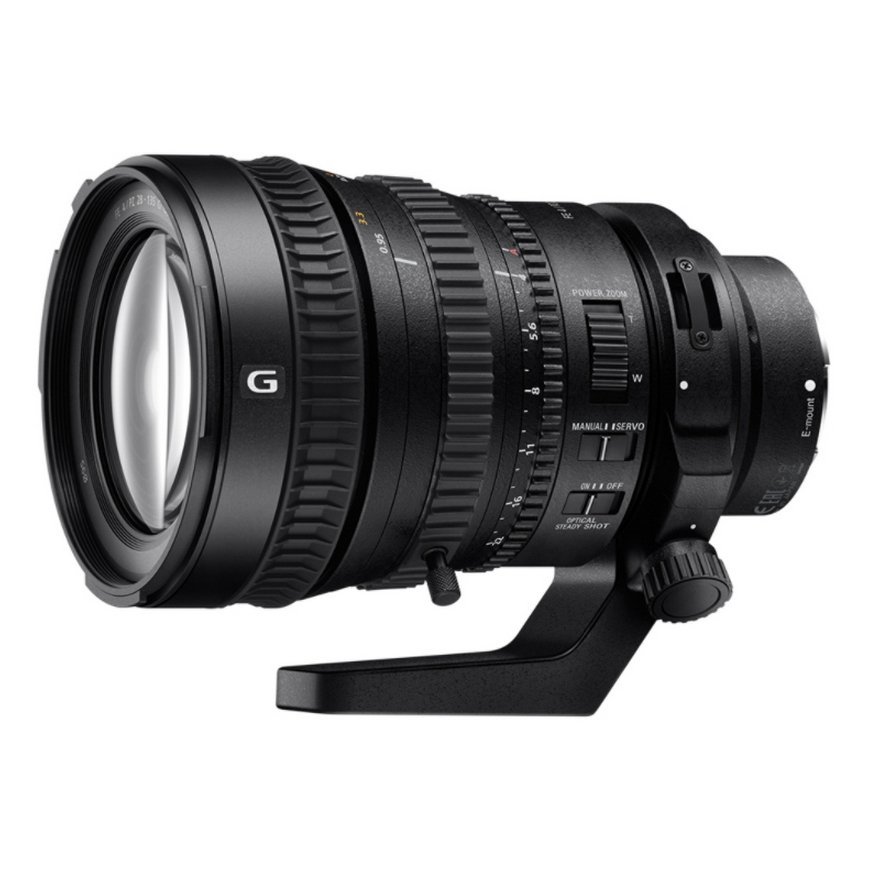Sony FE PZ 28-135mm F4 G