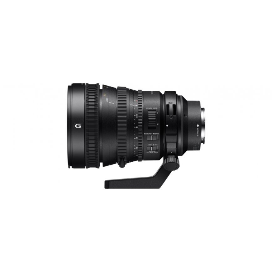 Sony SELP28135G – 3
