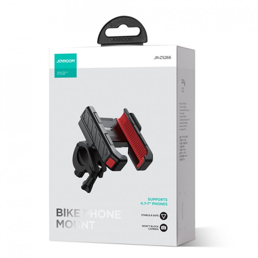 JOYROOM Phone holder for scooter, bike