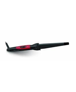 Esperanza SALMA Curling iron Warm Black, Pink 1.7 m