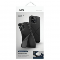 Uniq case Transforma iPhone 15 Pro Max 6.7" Magclick Charging black/ebony black Uniq case Transforma iPhone 15 Pro Max 6.7" Magclick Charging black/ebony black