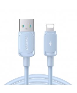 Cable S-AL012A14 2.4A USB to Lightning / 2.4A/ 1.2m (blue)