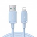 Cable S-AL012A14 2.4A USB to Lightning / 2.4A/ 1.2m (blue)