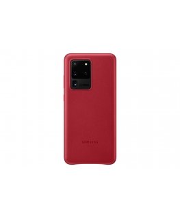 Samsung EF-VG988 mobilo telefonu apvalks 17,5 cm (6.9") Aploksne Sarkans