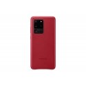 Samsung EF-VG988 чехол для мобильного телефона 17,5 cm (6.9") Крышка Красный Samsung EF-VG988 чехол для мобильного телефона 17,5 cm (6.9") Крышка Красный