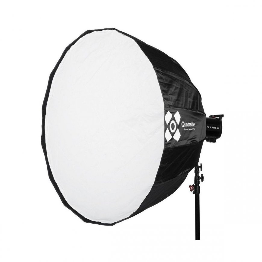 Quadralite Hexadecagon 120 Softbox