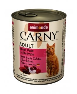animonda Carny 4017721837354 kassi märgtoit 800 g