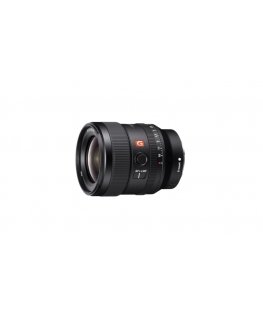 Sony SEL24F14GM MILC Standartiniai objektyvai Juoda