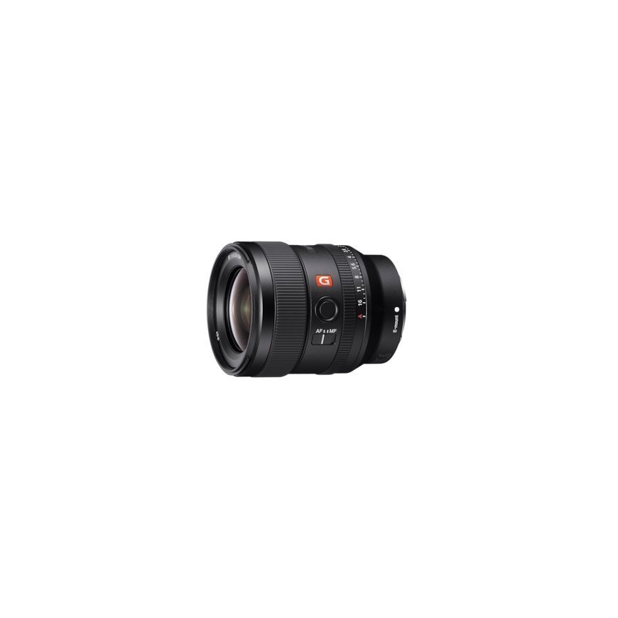 Sony SEL24F14GM MILC Standarta objektīvs Melns