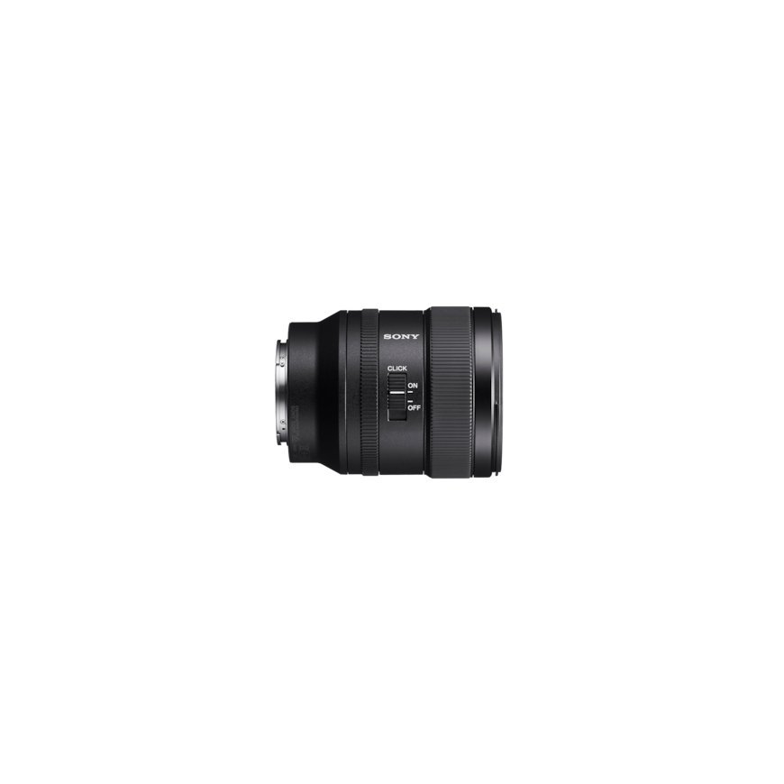 Sony SEL24F14GM MILC Standarta objektīvs Melns – 4