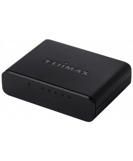 Edimax ES-3305P network switch Unmanaged Black