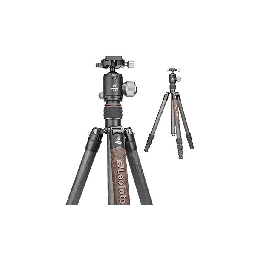 Leofoto Urban LX-284CT + Ballhead XB-38