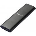 Philips External SSD 250GB Ultra speed Space grey Philips External SSD 250GB Ultra speed Space grey
