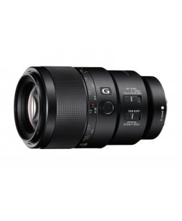 Sony SEL90M28G camera lens SLR Telephoto lens Black