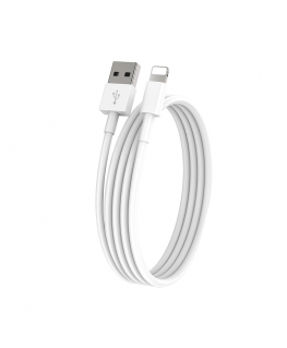EGA D1 Lightning cable for iPhone | iPad 1m white