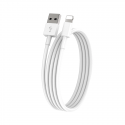 EGA D1 Lightning cable for iPhone | iPad 1m white EGA D1 Lightning cable for iPhone | iPad 1m white
