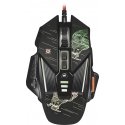 Defender GM-390L kompiuterio pelė Dešinės rankos USB A tipo Optinis 3200 DPI