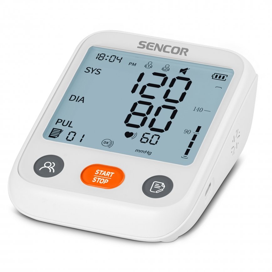 Sencor SBP 1150WH Blood pressure monitor