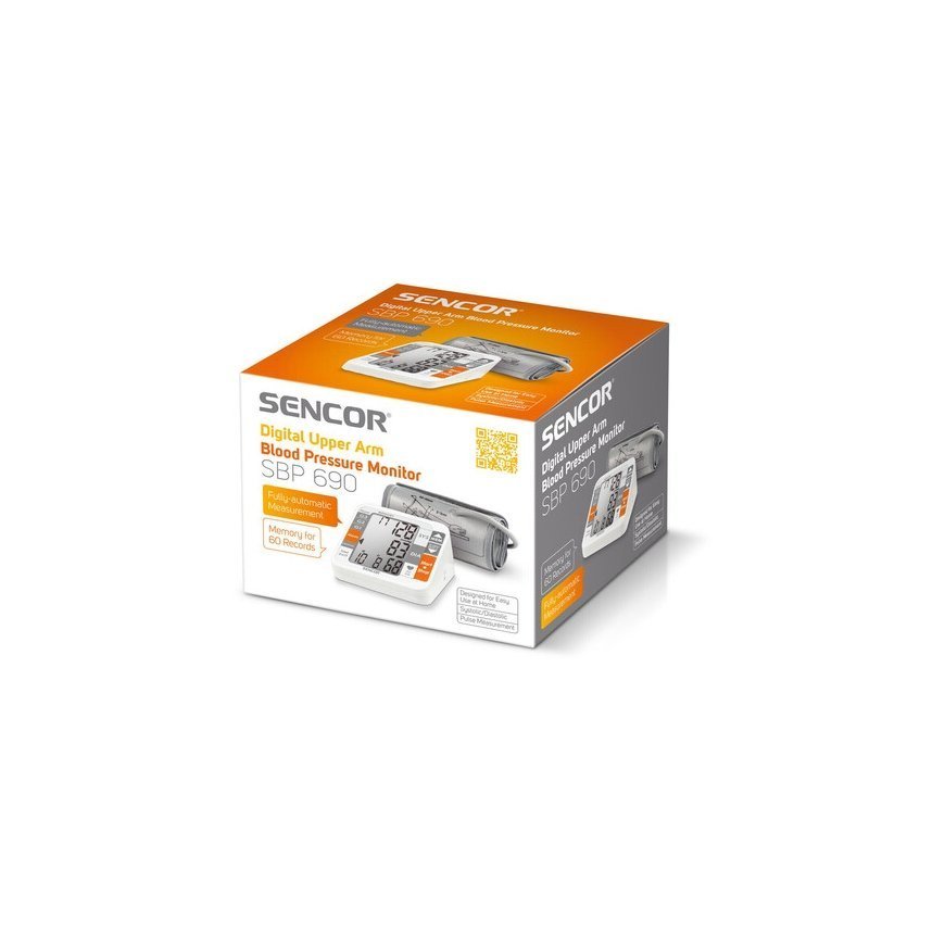 Sencor SBP 1150WH Blood pressure monitor – 2