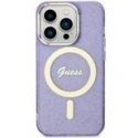Guess GUHMN61HCMCGU iPhone 11 | Xr 6.1" purpurowy|purple hardcas Guess GUHMN61HCMCGU iPhone 11 | Xr 6.1" purpurowy|purple hardcas