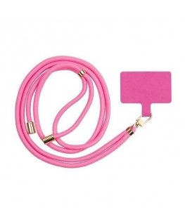 Beline Smycz uniwersalna różowa |pink