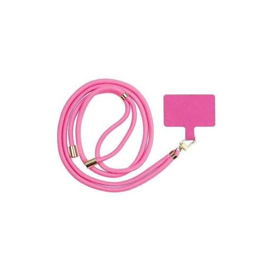 Beline Smycz uniwersalna różowa |pink