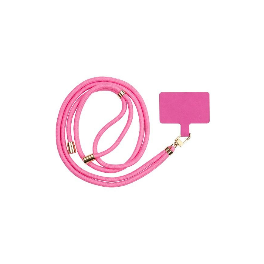 Beline Smycz uniwersalna różowa |pink – 2