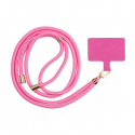 Beline Smycz uniwersalna różowa |pink Beline Smycz uniwersalna różowa |pink