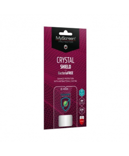 MS CRYSTAL BacteriaFREE iPhone X|Xs|11 Pro 5.8"