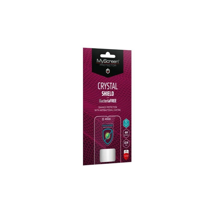 MS CRYSTAL BacteriaFREE iPhone X|Xs|11 Pro 5.8"