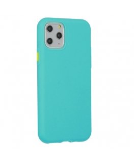Fusion Breathe Case Silicone Case For Huawei P30 Lite Black