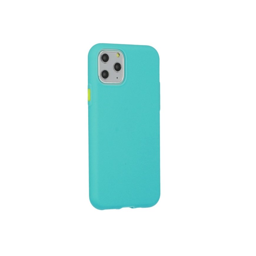 Fusion Breathe Case Silicone Case For Huawei P30 Lite Black