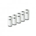 Qoltec 51899 Termorullis 57 x 16 | 55g / m2 | 10 gab. | Bez BPA Qoltec 51899 Termorullis 57 x 16 | 55g / m2 | 10 gab. | Bez BPA